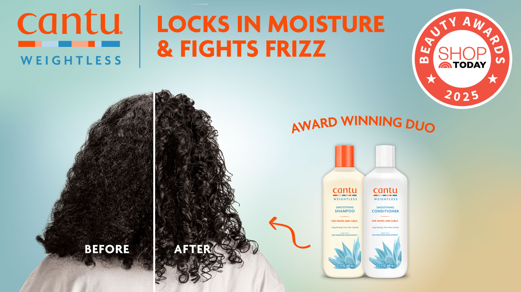 Cantu Weightless