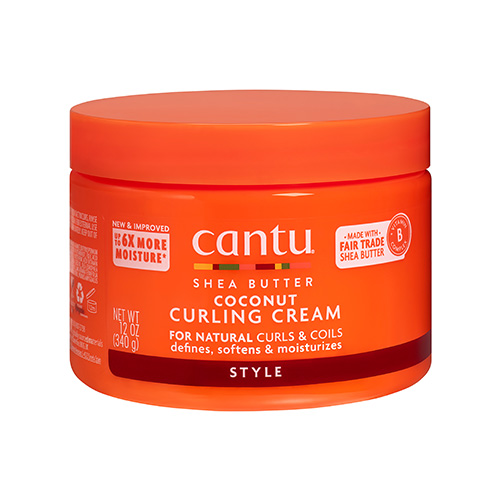 Coconut Curling Cream