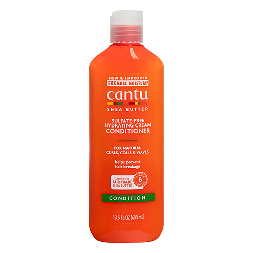 Sulfate-Free Hydrating Cream Conditioner