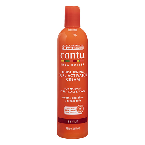 Moisturizing Curl Activator Cream