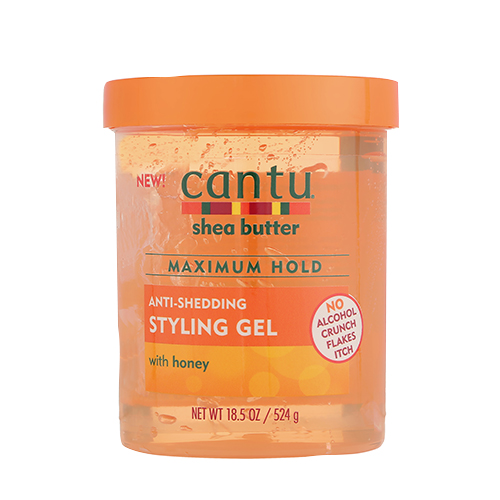 Styling Gel container