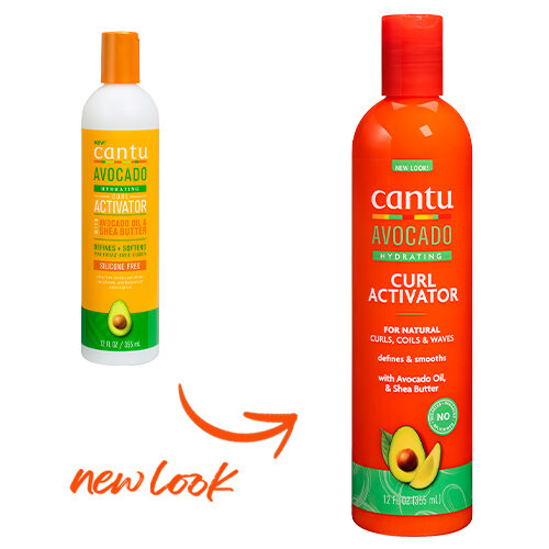 Soins Coconut Curling Cream CANTU