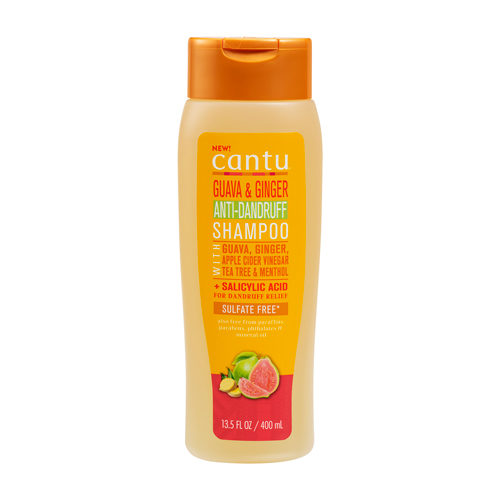 Guava Ginger Shampoo