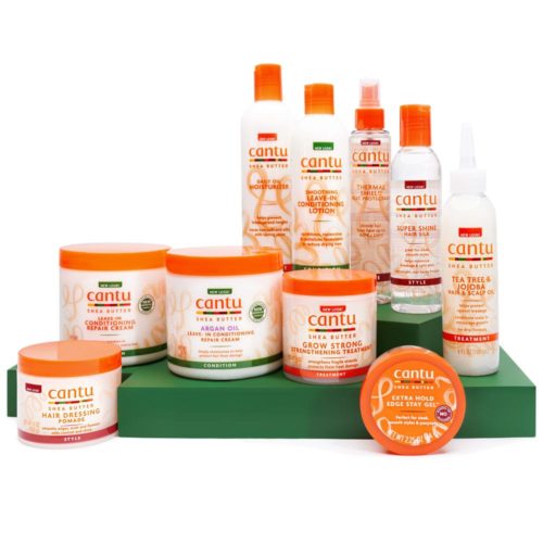 Long Time No Speak... Just Flake(s): Cantu Shea Butter for Natural Hair  Define and Shine Custard — Cookie's Real Hair Care