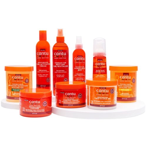 cantu natural hair collection