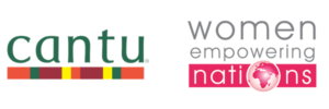 Women empowering nations logo