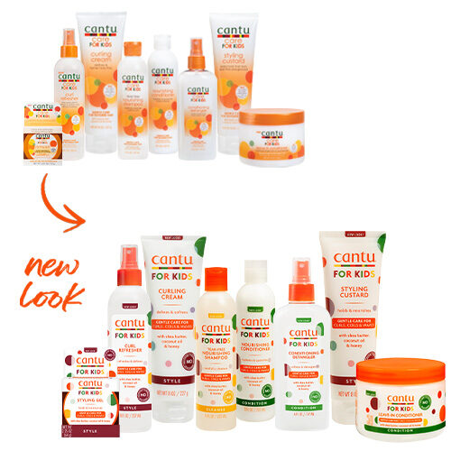 Home Cantu Beauty